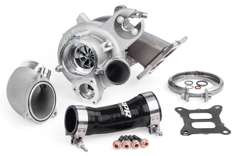 APR Turbo Charger System w/ LPFP/HPFP/MP | Audi TTS (16-23) (T4100003-B)