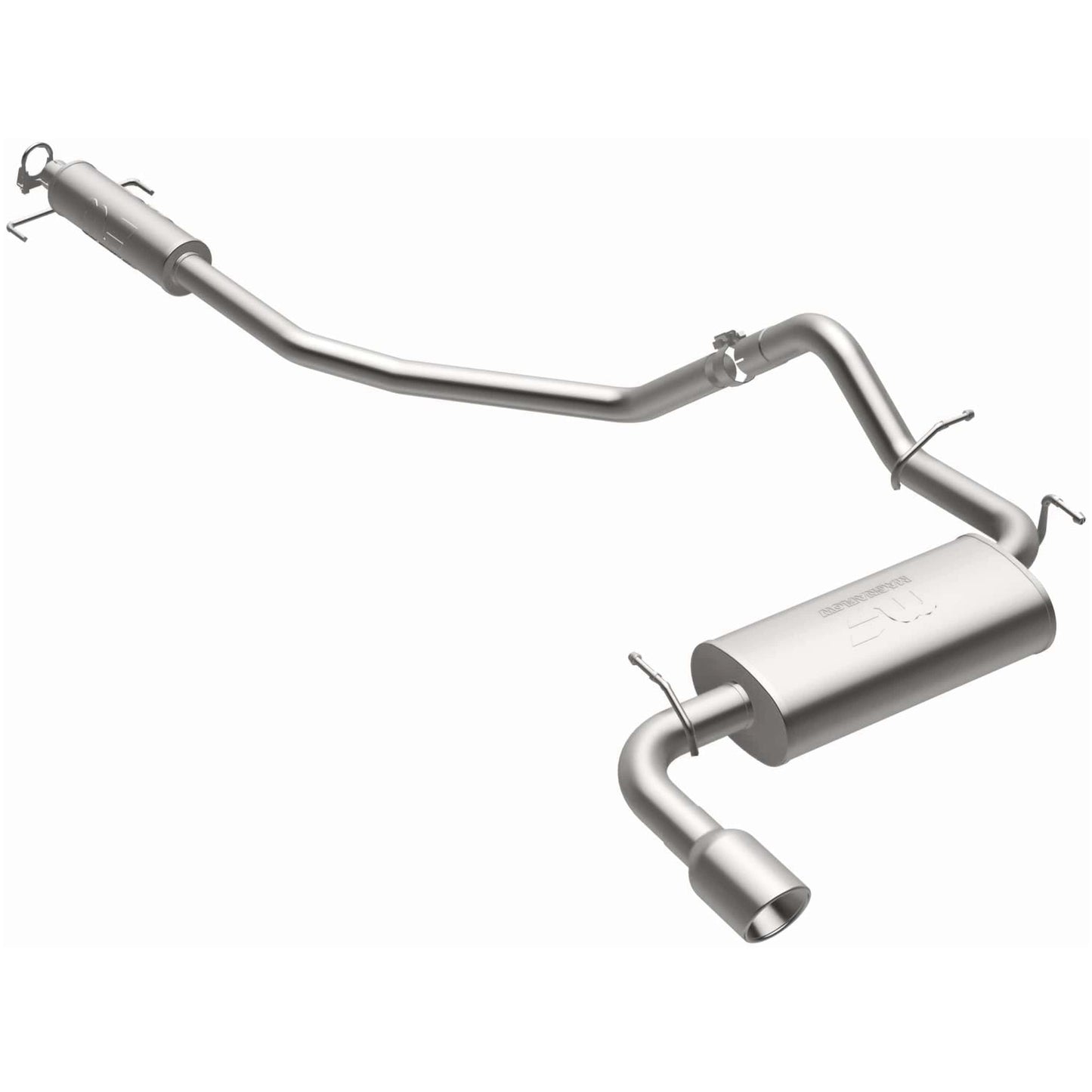 MagnaFlow Street Series Cat-Back Performance Exhaust System 15759
