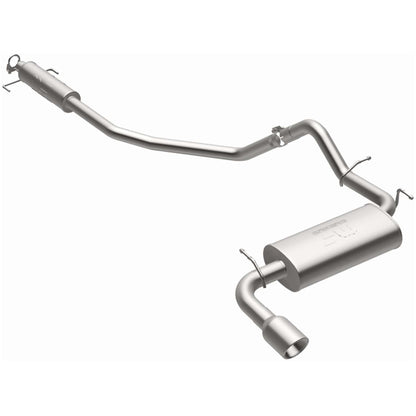 MagnaFlow Street Series Cat-Back Performance Exhaust System 15759