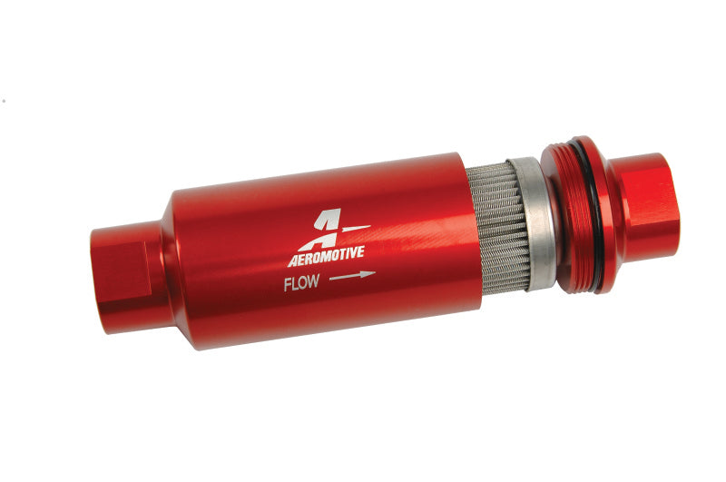 Aeromotive In-Line Filter (100 Micron)