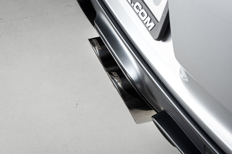 APR Catback Exhaust System | Porsche 718 Boxster / Cayman (17-25) (CBK0024)