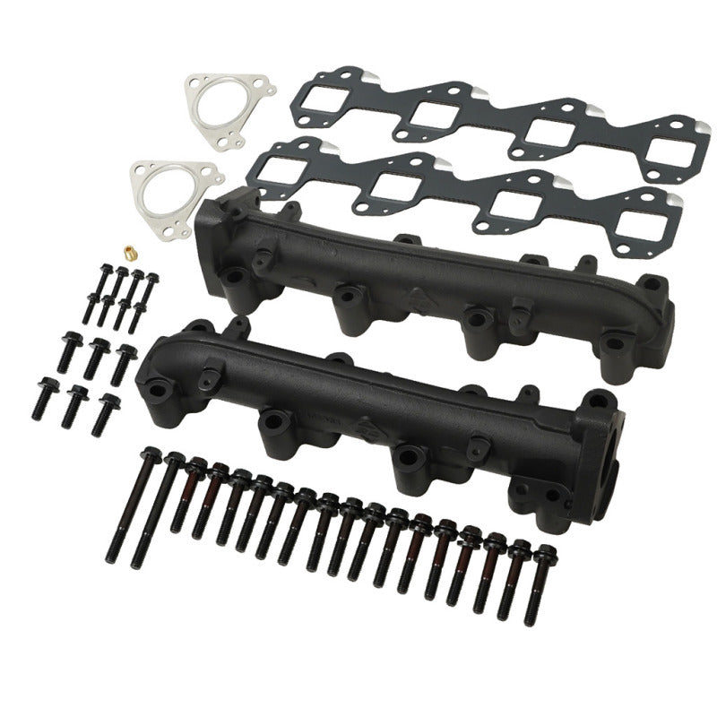 BD Diesel 1041459 Exhaust Manifold Kit for 01-16 Silverado/Sierra 2500HD 6.6L