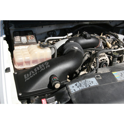 Banks Power Ram-Air Intake System | Chevrolet 6.6L (01-04) (42132)