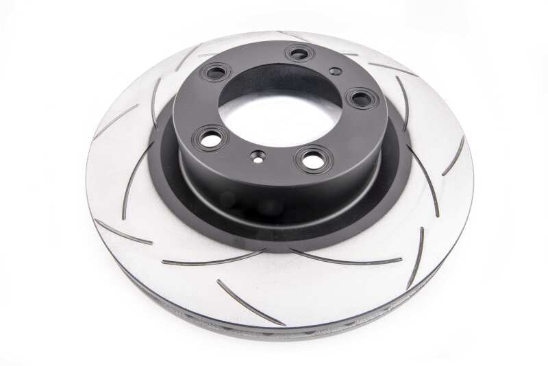 DBA Front D&S Street Series Slotted Rotor | Porsche 911 Carrera 4 (09-16) (DBA2393S)