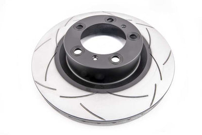 DBA Front D&S Street Series Slotted Rotor | Porsche 911 Carrera 4 (09-16) (DBA2393S)