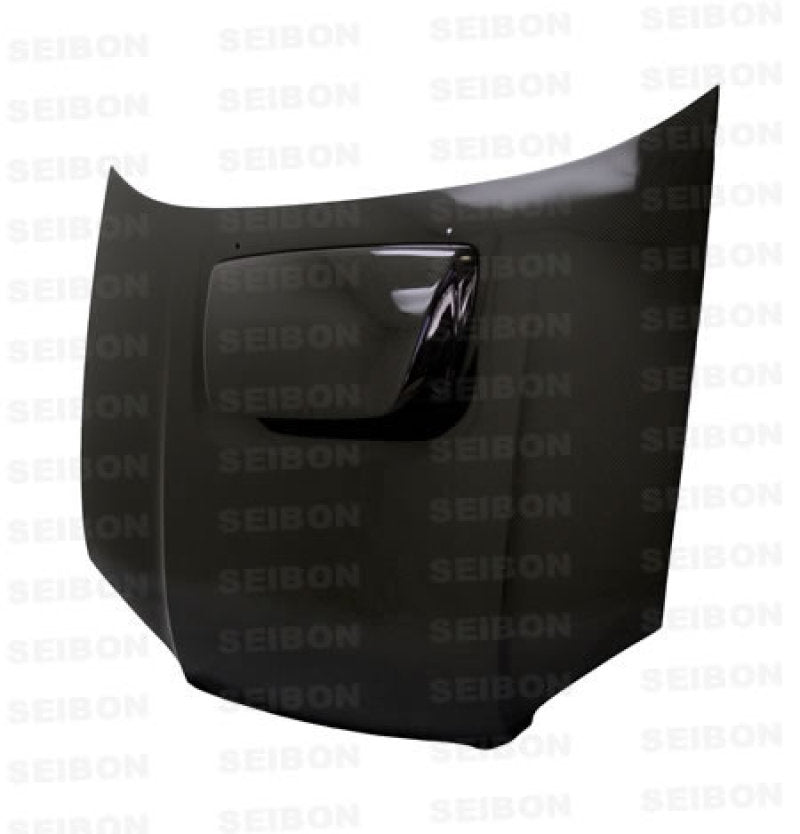 Seibon OEM Carbon Fiber Hood | Subaru Legacy / Impreza (89-07) (HD0405SBIMP-OE)