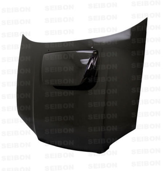 Seibon OEM Carbon Fiber Hood | Subaru Legacy / Impreza (89-07) (HD0405SBIMP-OE)