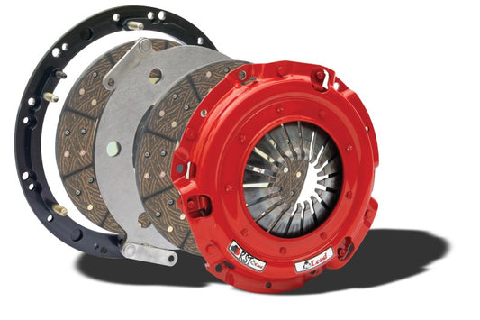 McLeod 6913-07 RST Clutch for Chevy & Ford 1-1/8in X 26 Spline