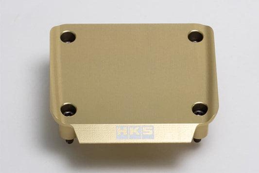 HKS Cover Transistor RB26 (Gold) - Nissan Skyline GT-R 89-02