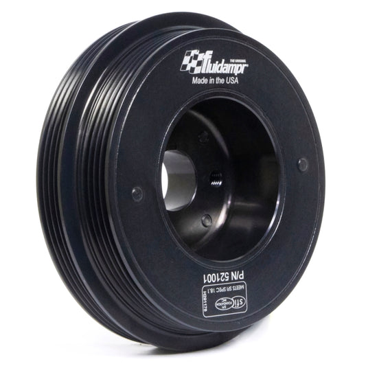 Fluidampr 93-05 Mazda B-Series Steel Internally Balanced Damper