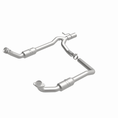 Magnaflow DirectFit Converter 09-12 Ford E-150 5.4L Underbody