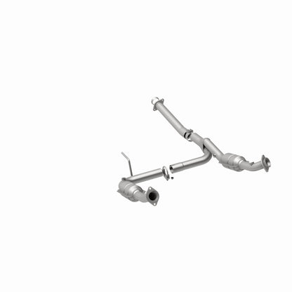 Magnaflow 49406 DirectFit Converter For Explorer 05 4.0 2/4WD