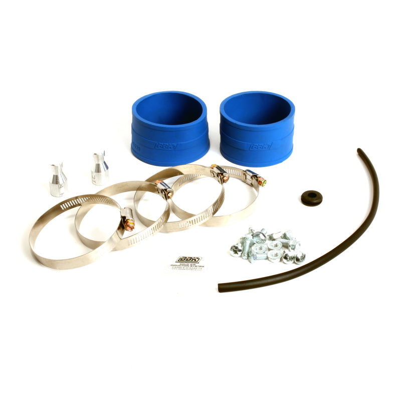 BBK 94-95 Mustang 5.0 Cold Air Intake Kit | Blackout Finish (17125)