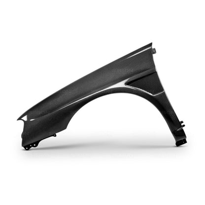 Seibon 10mm Wider Carbon Fiber Fenders | Subaru WRX / Impreza (89-93 / 00-07)