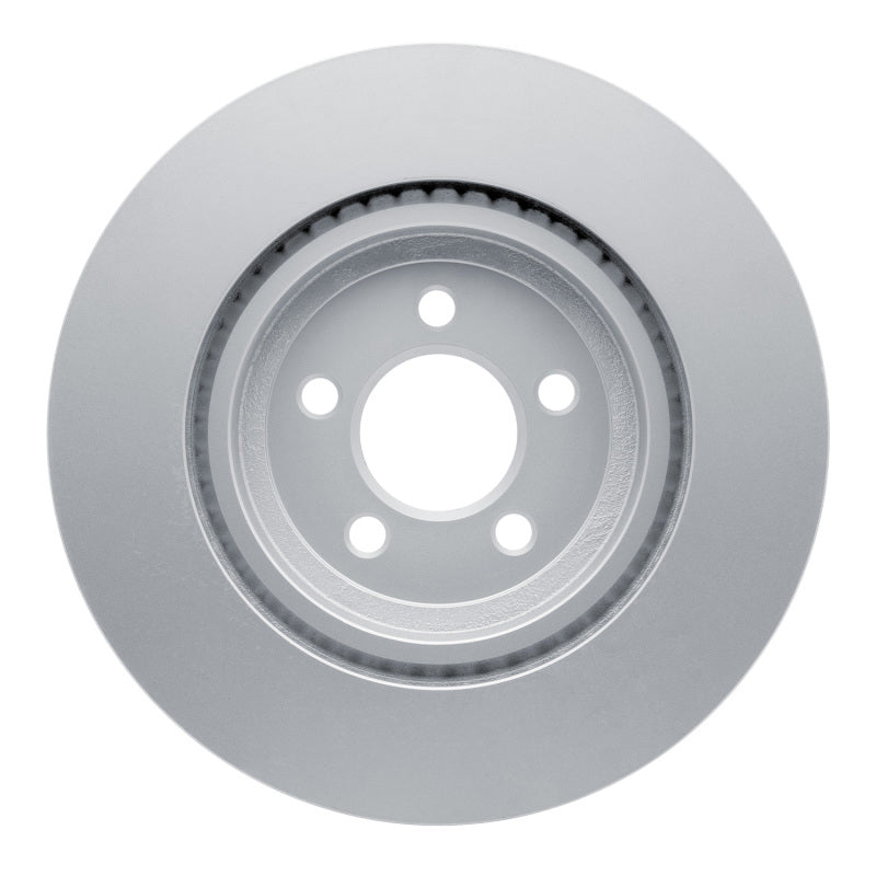 DFC Front Hi-Carbon Alloy Rotor (FRONT): Chrysler 300 / 300C (05-23)
