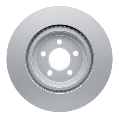 DFC Front Hi-Carbon Alloy Rotor (FRONT): Chrysler 300 / 300C (05-23)