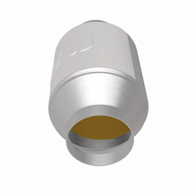 Magnaflow 69019 High Flow Metallic Converter 5in OD 3in In/Out