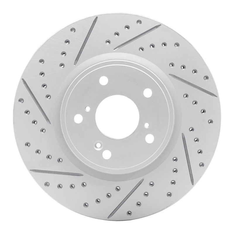 DFC 13-25 Acura RDX D&S Rotor | RDX (11-18, 12-22) (830-59064L)