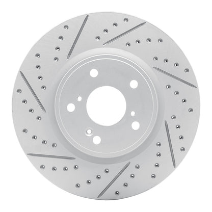 DFC 13-25 Acura RDX D&S Rotor | RDX (11-18, 12-22) (830-59064L)