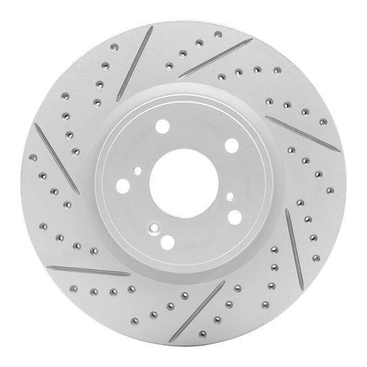 DFC 13-25 Acura RDX D&S Rotor | RDX (11-18, 12-22) (830-59064L)