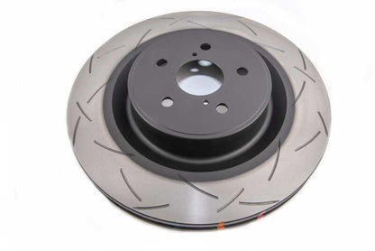 DBA 4000 Series Front Slotted Rotor | Lexus IS F (07-09) (DBA42758S)