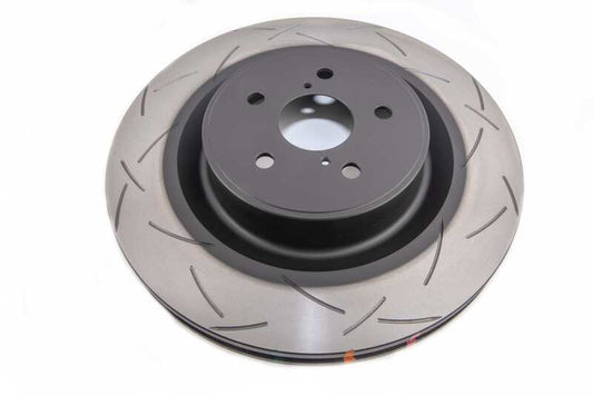 DBA 4000 Series Front Slotted Rotor | Lexus IS F (07-09) (DBA42758S)