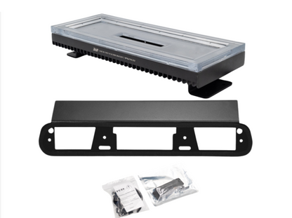 Putco Fits 960112 Universal Yellow Jacket Strobe Light Bar - Yellow/White