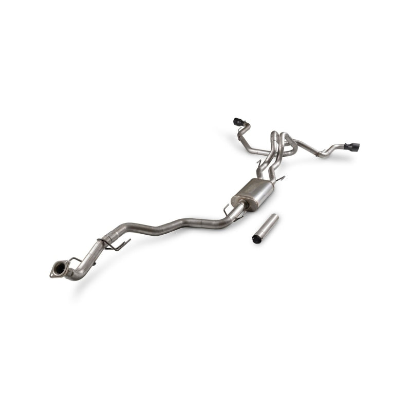 Flowmaster FlowFX 24-25 Toyota Tacoma 2.4L Cat-Back Exhaust System (718174)