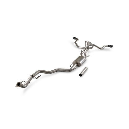 Flowmaster FlowFX 24-25 Toyota Tacoma 2.4L Cat-Back Exhaust System (718174)