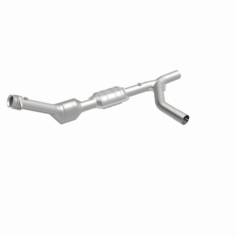 Magnaflow 51692 DirectFit Converter Passenger Side For Ford E150 00-04