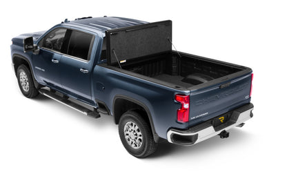 UnderCover UX12024 Ultra Flex Hard Folding Tonneau Cover for 2020-2026 Chevy/GMC