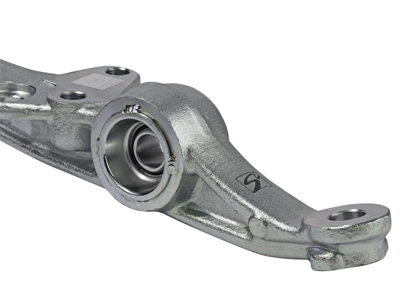 Skunk2 Spherical Bearing Front Lower Control Arms | 1988-1991 Honda Civic/CRX (542-05-M340)