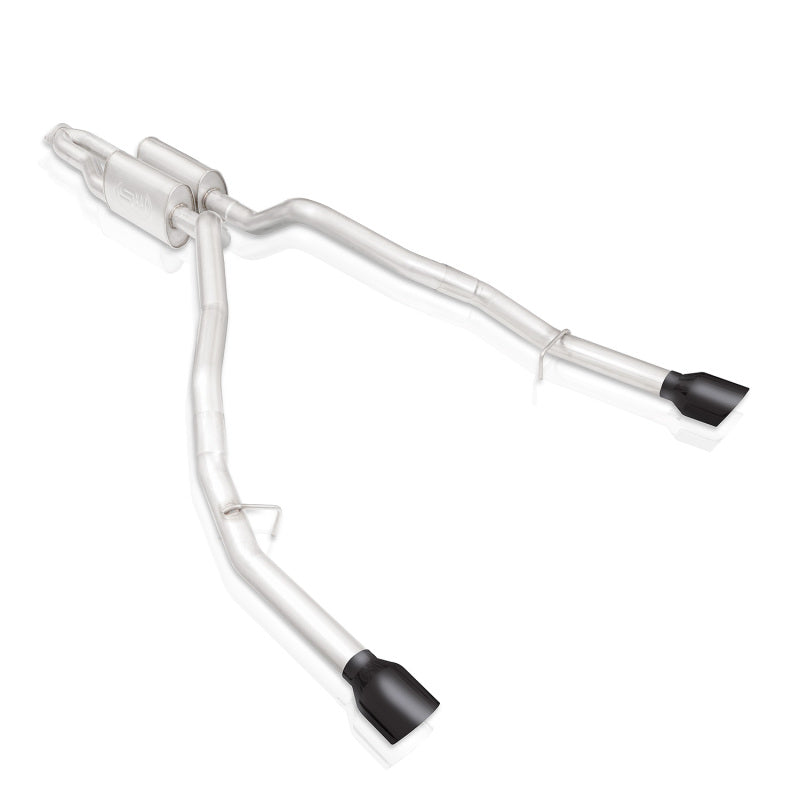 Stainless Works 2019+ Ram Redline Catback | Ram 1500 (19+) (RAM19CBR-B)