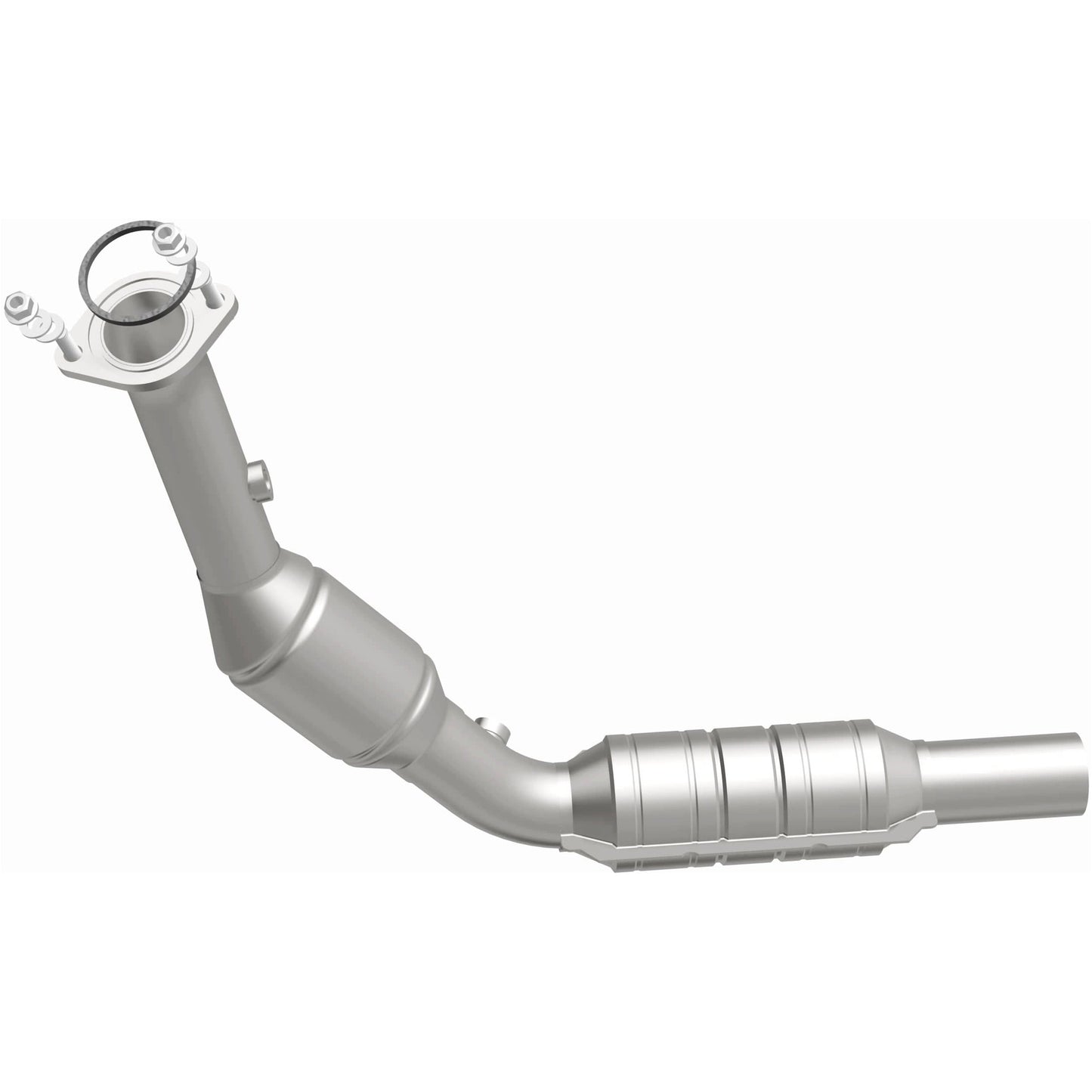 MagnaFlow 2010-2011 Chevrolet Camaro California Grade CARB Compliant Direct-Fit Catalytic Converter