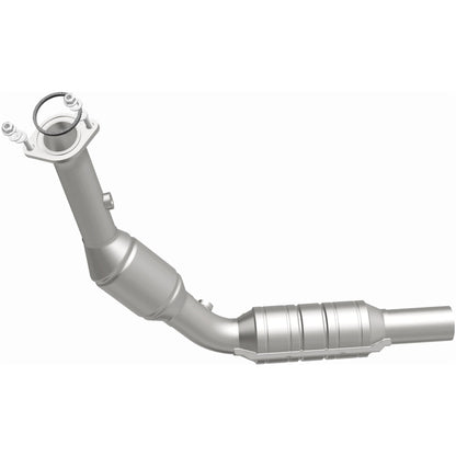 MagnaFlow 2010-2011 Chevrolet Camaro California Grade CARB Compliant Direct-Fit Catalytic Converter