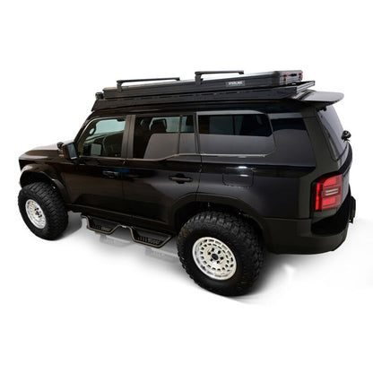 Westin 20-13795 Outlaw Drop Nerf Step Bars for 24+ Toyota Land Cruiser