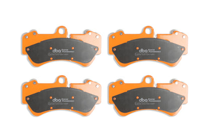 DBA Front Xtreme Performance Brake Pads | Porsche Cayenne S (03-08) (DB1676XP)