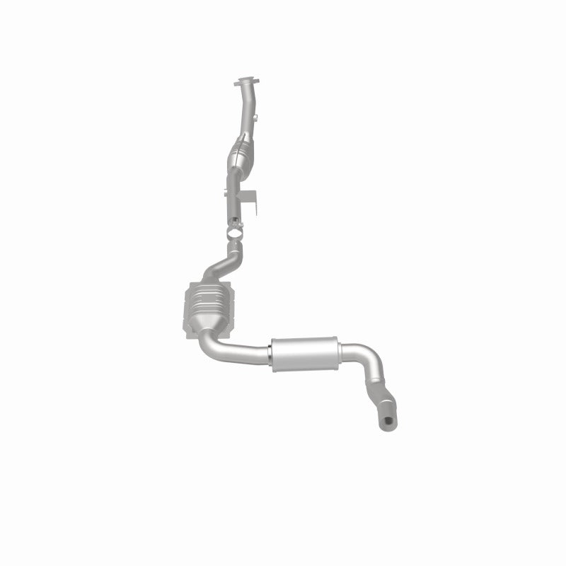 MagnaFlow OEM DirectFit Converter For Mercedes ML320 Driver Side (99-02)