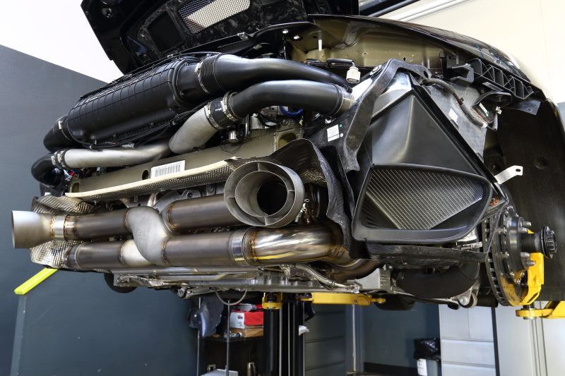 CSF Cooling 8166 Twin Intercooler Set for 991 GT2 RS
