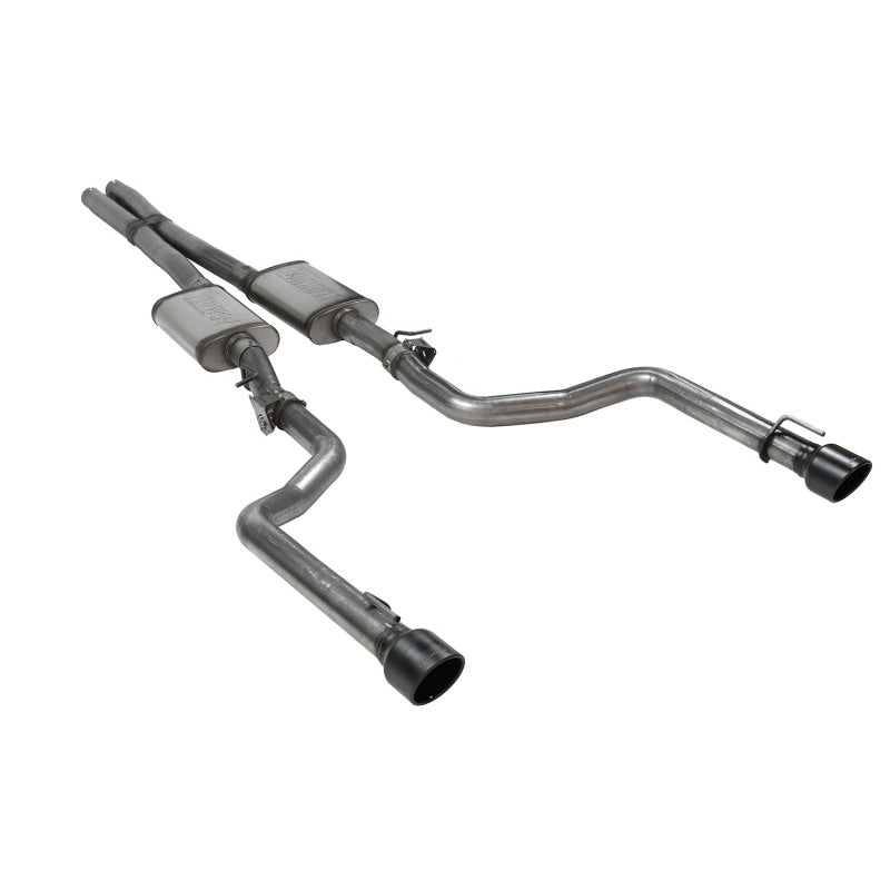 Flowmaster FlowFX Cat-Back Exhaust For Dodge Charger 11-24 SRT (717935) / Hellcat