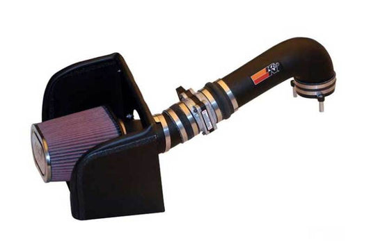 K&N 57-3039 Intake Kit For Chevy Silverado/GMC Sierra V6-4.3L