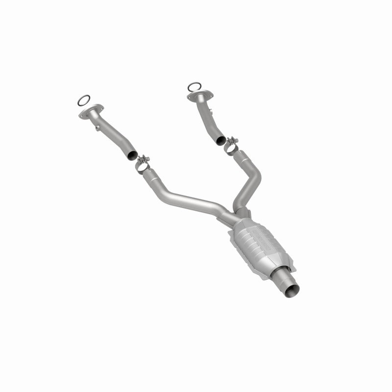 Magnaflow 24169 DirectFit Converter for Lexus LS430 01-06 Rear