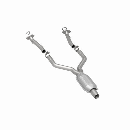 Magnaflow 24169 DirectFit Converter for Lexus LS430 01-06 Rear