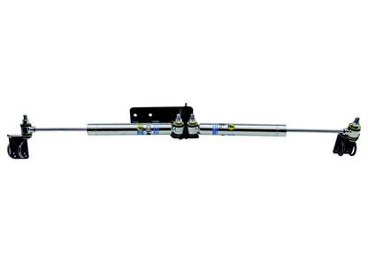 Superlift 18-20 Jeep JL/JT Dual Steering Stabilizer Kit Bilstein (92715)