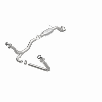Magnaflow 93370 DirectFit Converter For Blazer 4WD 4.3L