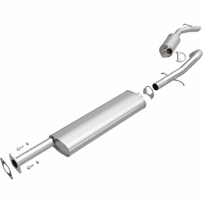 BRExhaust Direct-Fit Replacement Exhaust System 106-0405