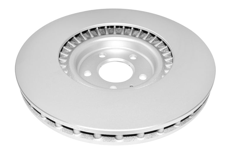 DBA 360mm Front En-Shield Standard Rotor | Porsche Macan Turbo (15-19) (DBA2598E)