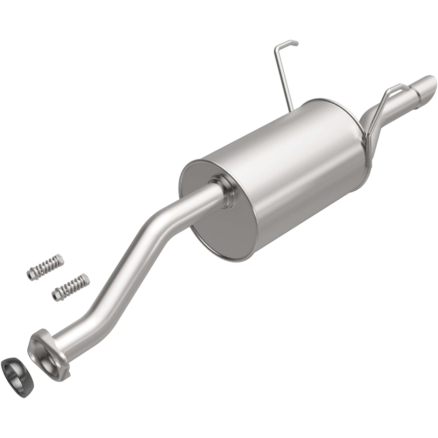 BRExhaust Direct-Fit Muffler Kit 108-0097