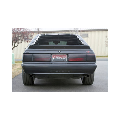 Flowmaster 86-93 Mustang 5.0L LX/GT FlowFX Exhaust For Ford Mustang (717213)