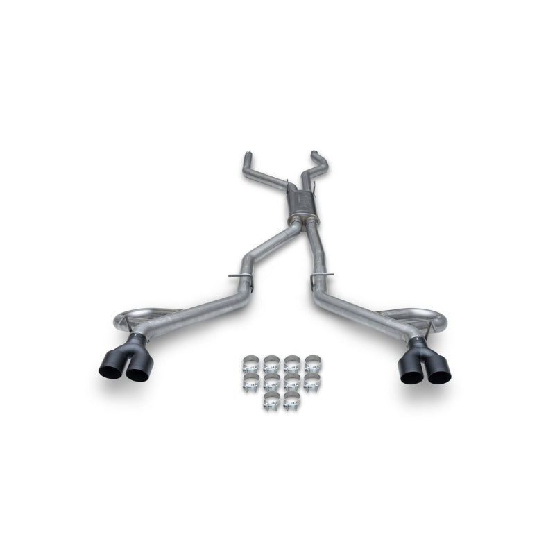 Flowmaster Flow FX Cat-Back For Ford Explorer/Lincoln Aviator 19-26 (717999)